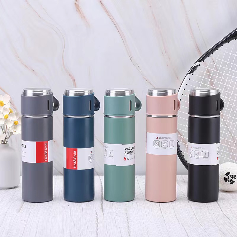 Customized Water Bottle Souvenirs Mug Gift For Wedding