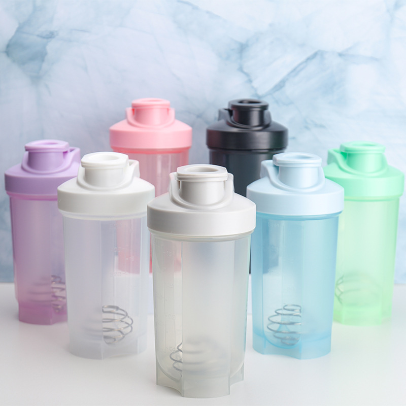 Protein Powder Leakproof Shaker Bottle For Gym