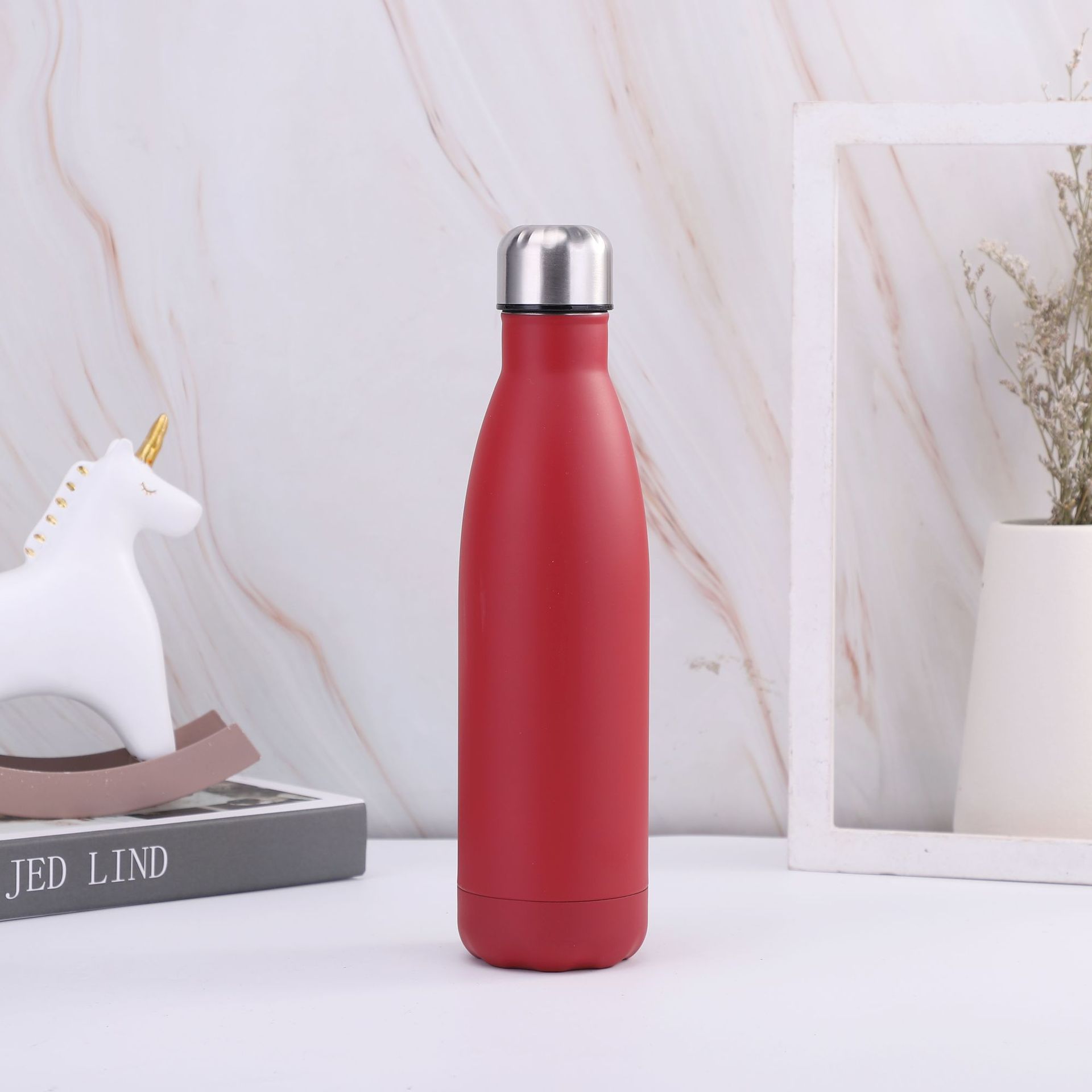 Stick Bottle Cup Large Capacity Vacuum Bottle Cola CupStick Bottle Cup Large Capacity Vacuum Bottle Cola Cup