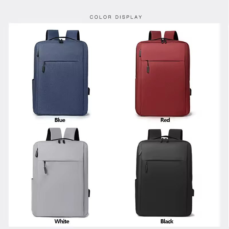 Custom Logo Bagpack​ Usb Waterproof Bagpack Back School Laptop Bag Backpacks