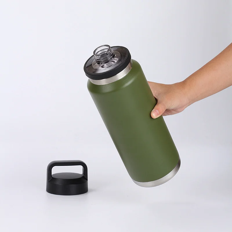 Ergonomic handle design for easy carrying