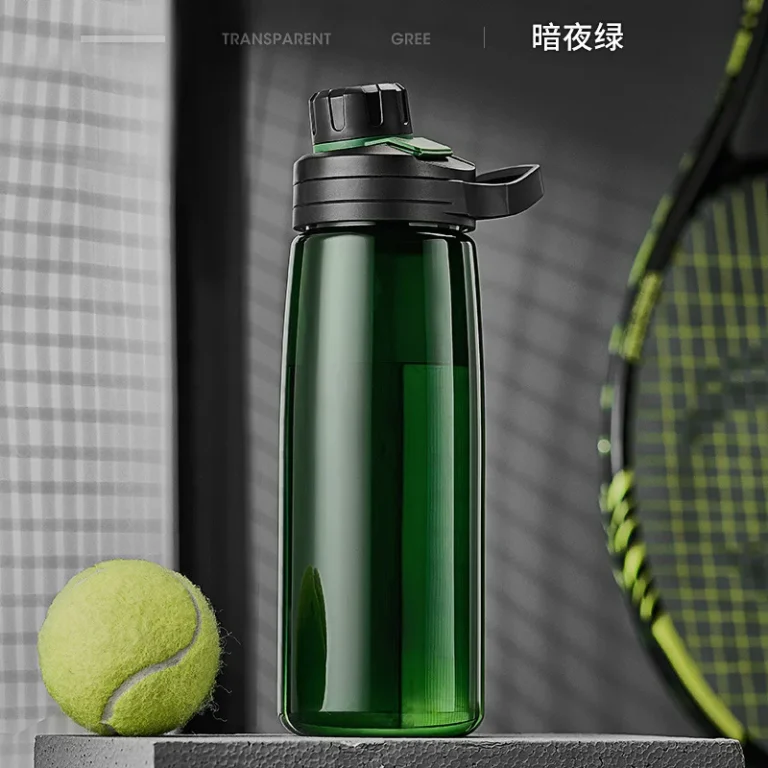 Dark green Camelbak water bottle for wholesale, perfect for custom branding and giveaways