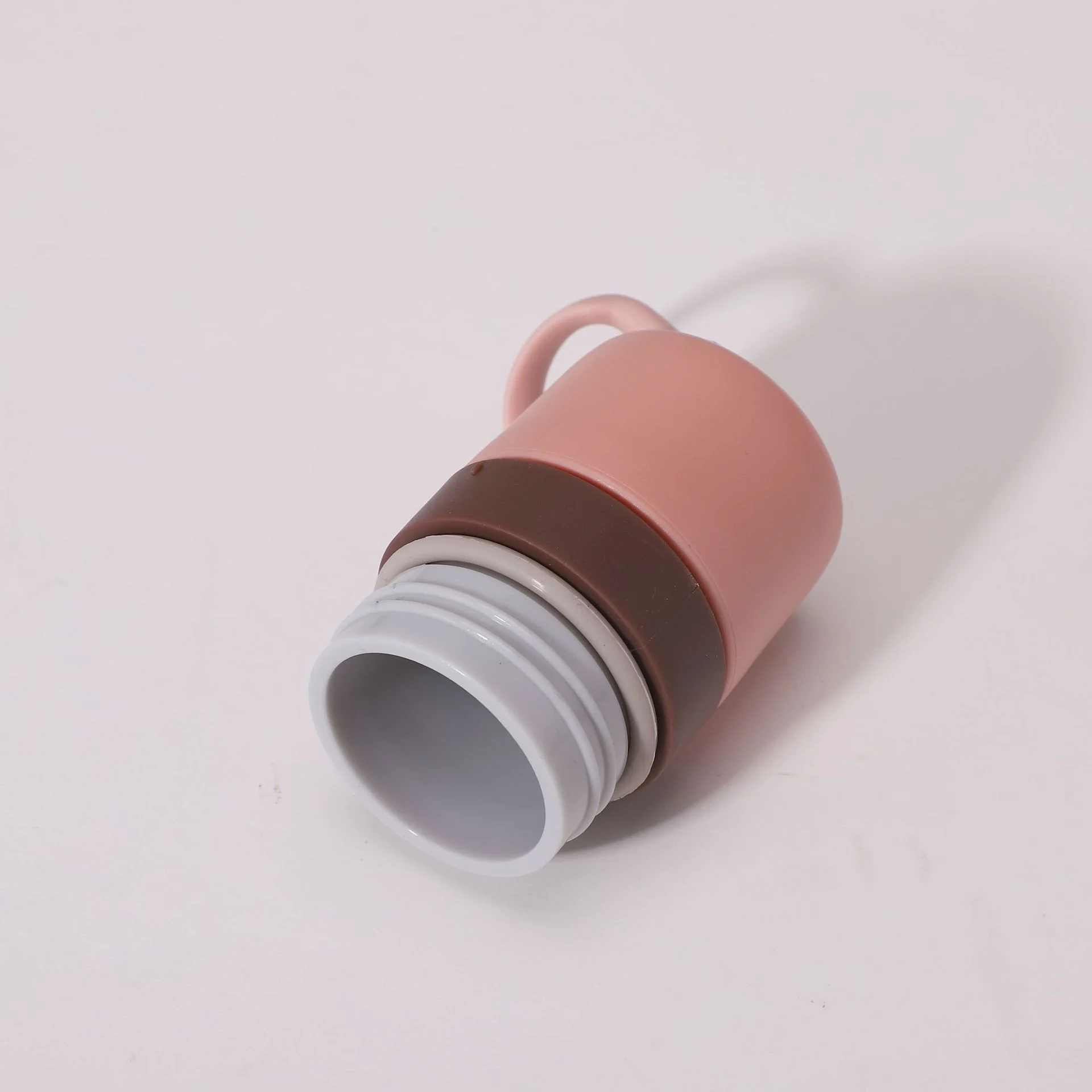 brown cap and mouthpiece set for foggy tide owala