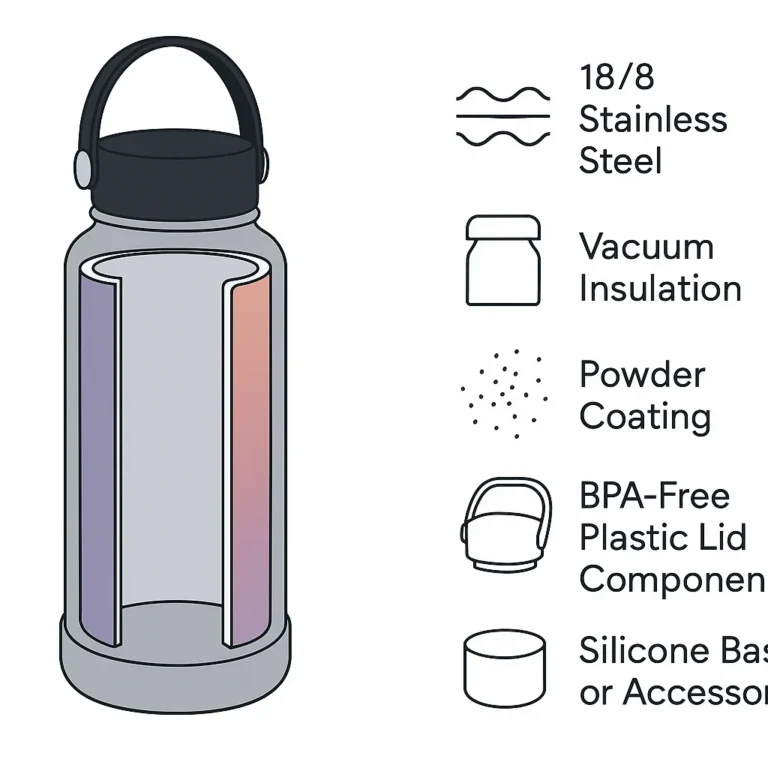 is-hydro-flask-dishwasher-safe-material-breakdown