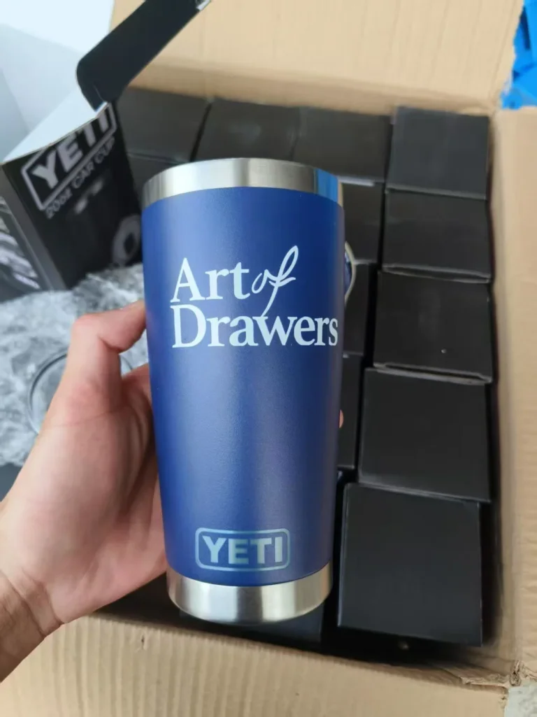 caneca-de-café-yetei-azul-arte-de-gavetas
