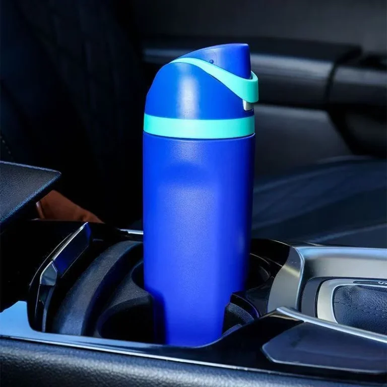 Does a 32 oz Owala Bottle Fit in Cup Holders? Find Out Now