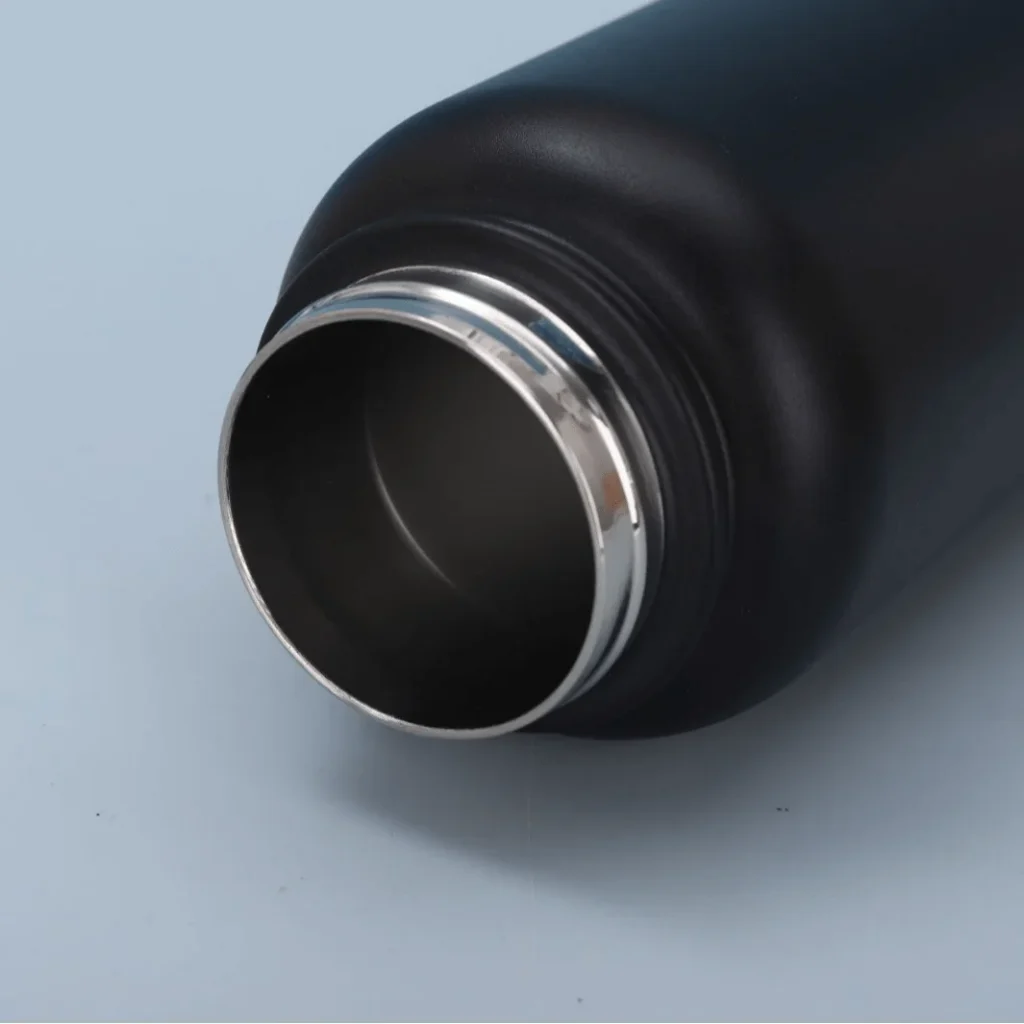 Custom CamelBak Water Bottle Black