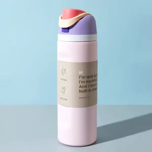 blossom bunny owala bottle wholesale custom insulated leakproof