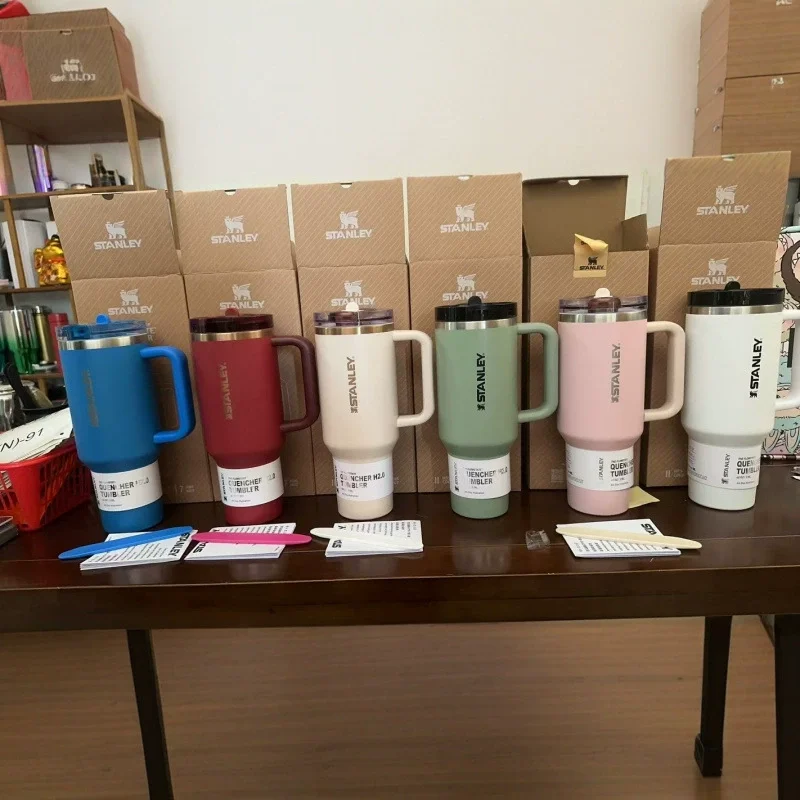 custom stanley 40 oz tumbler wholesale corporate gifts