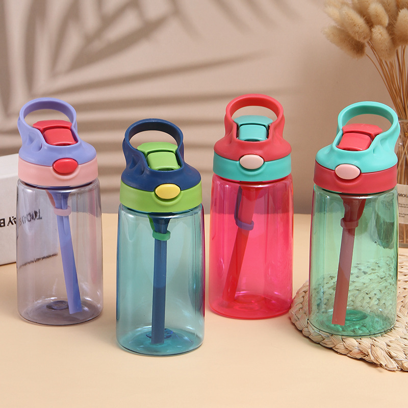 customized water bottles for kids in assorted colors for school events