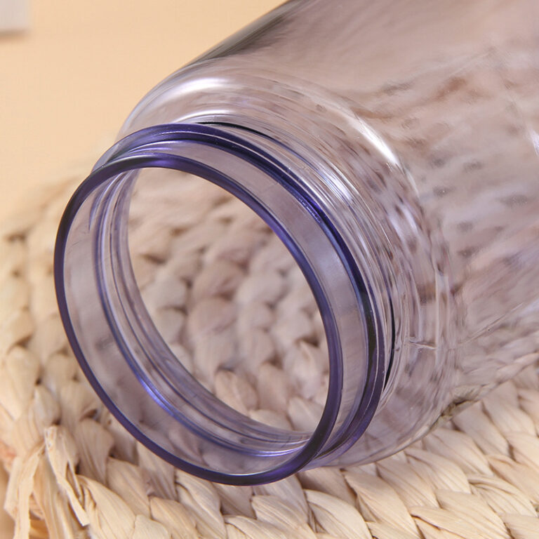 leak-proof customized water bottles for kids wide mouth for cleaning