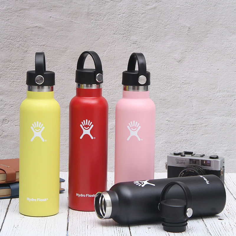mixed color branded water bottles ideal for branded promotional campaigns
