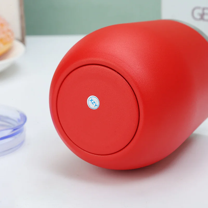 non-slip bottom design on custom engraved stainless steel water bottles