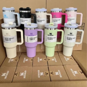 personalised stanley cups in bulk with custom logos
