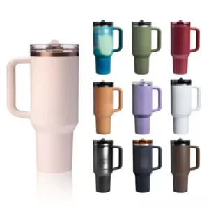 ustom stanley 40 oz tumbler BPA free personalized gift