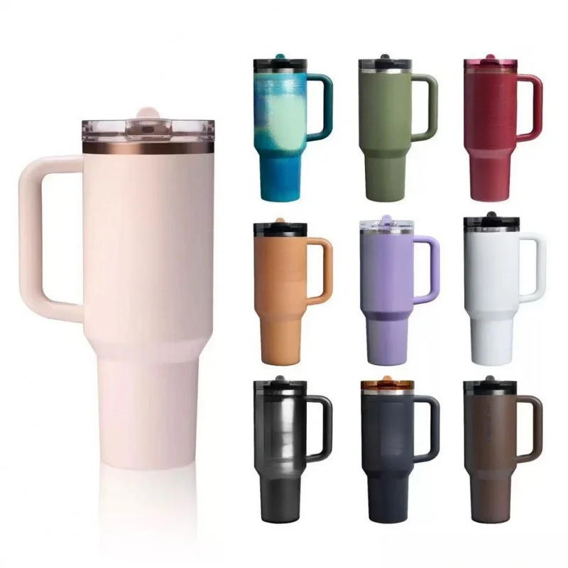 ustom stanley 40 oz tumbler BPA free personalized gift