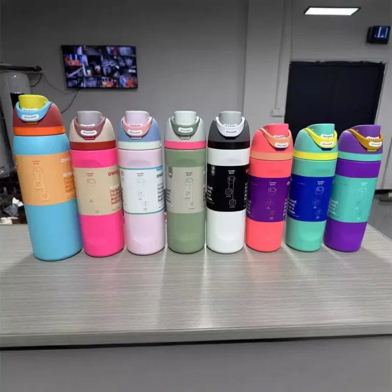 Uncovering the Hype: Why Are Owala Bottles So Popular in 2025?