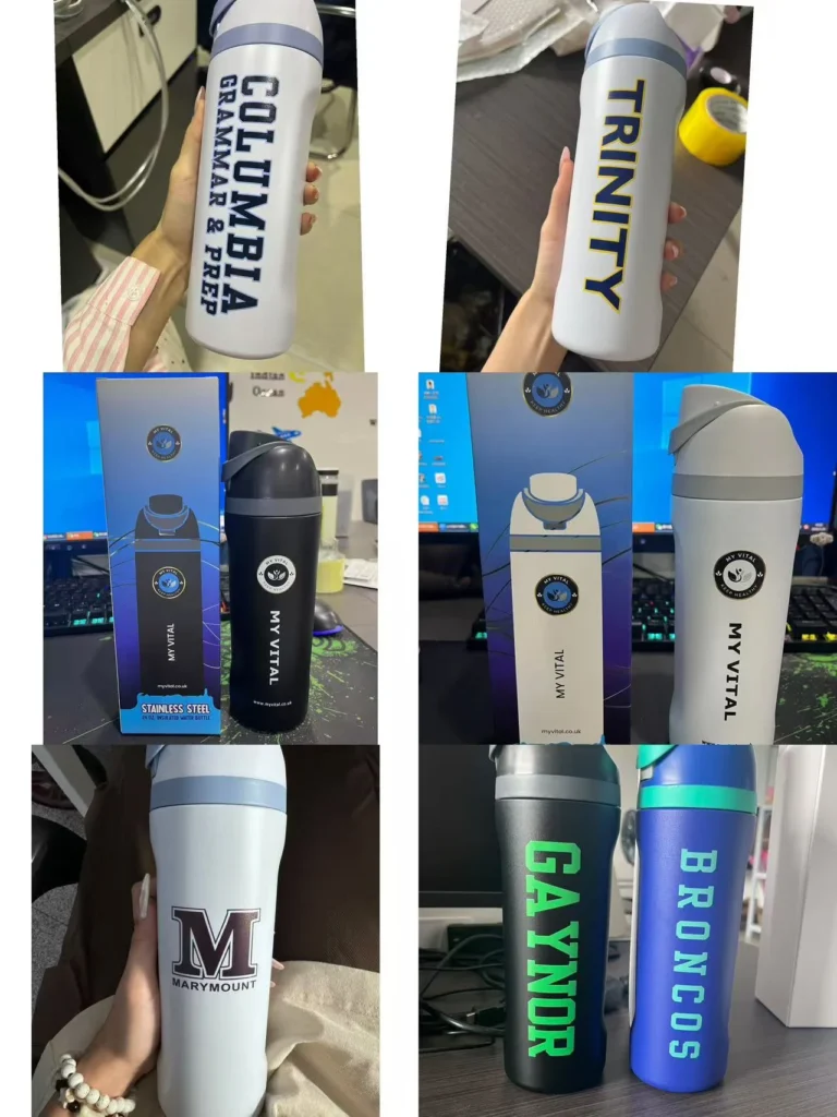 why are Owala bottles so popular - custom Owala water bottles with business logos for promotional branding