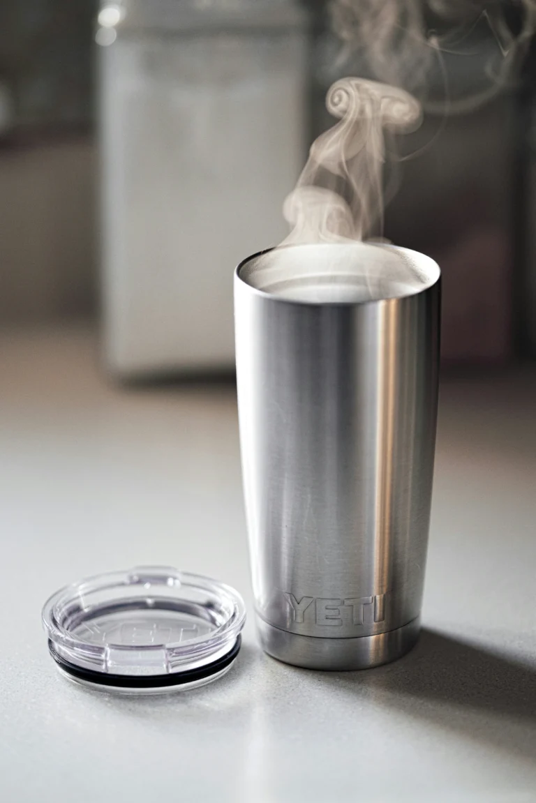 How Water Bottle Is Made – Inside the Manufacturing Process of Stainless Steel Bottles