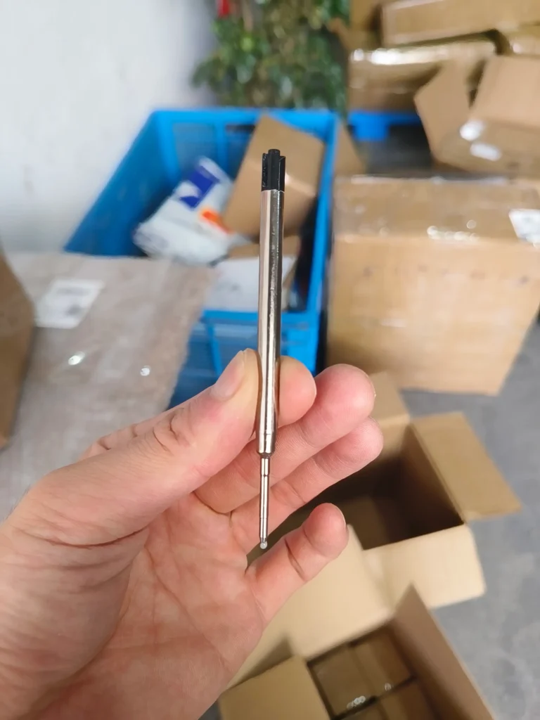 black ink g1 parker ballpoint pen refill in bulk