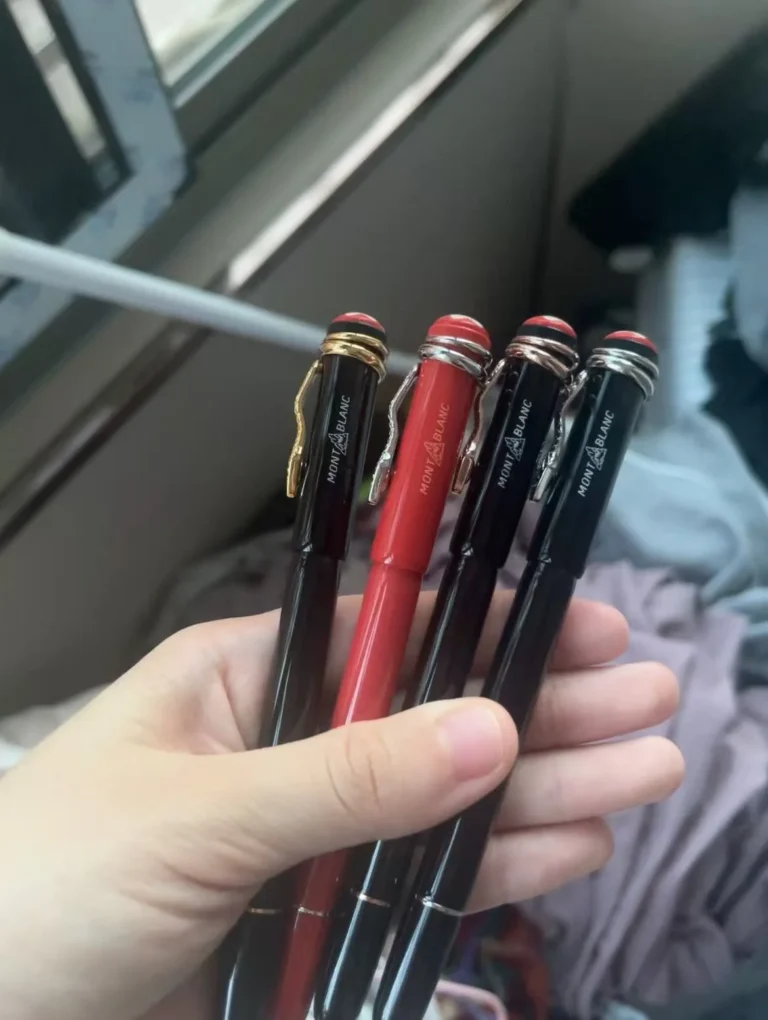 montblanc rollerball pen luxury collection wholesale