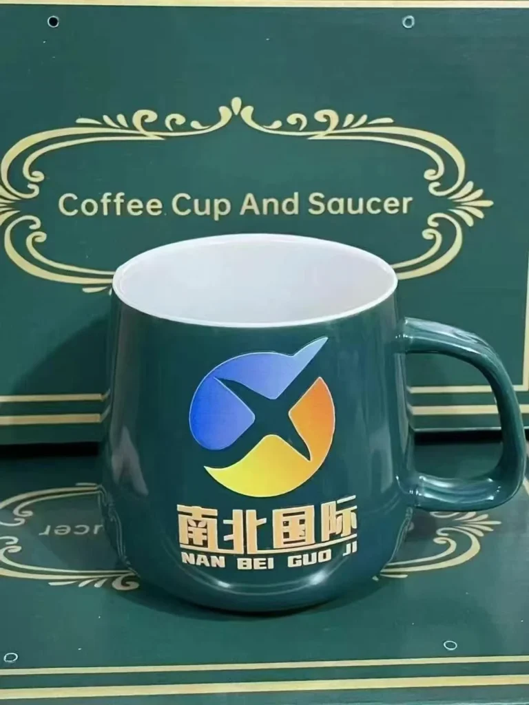 แก้วของขวัญพนักงานพร้อมแผ่นทำความร้อน