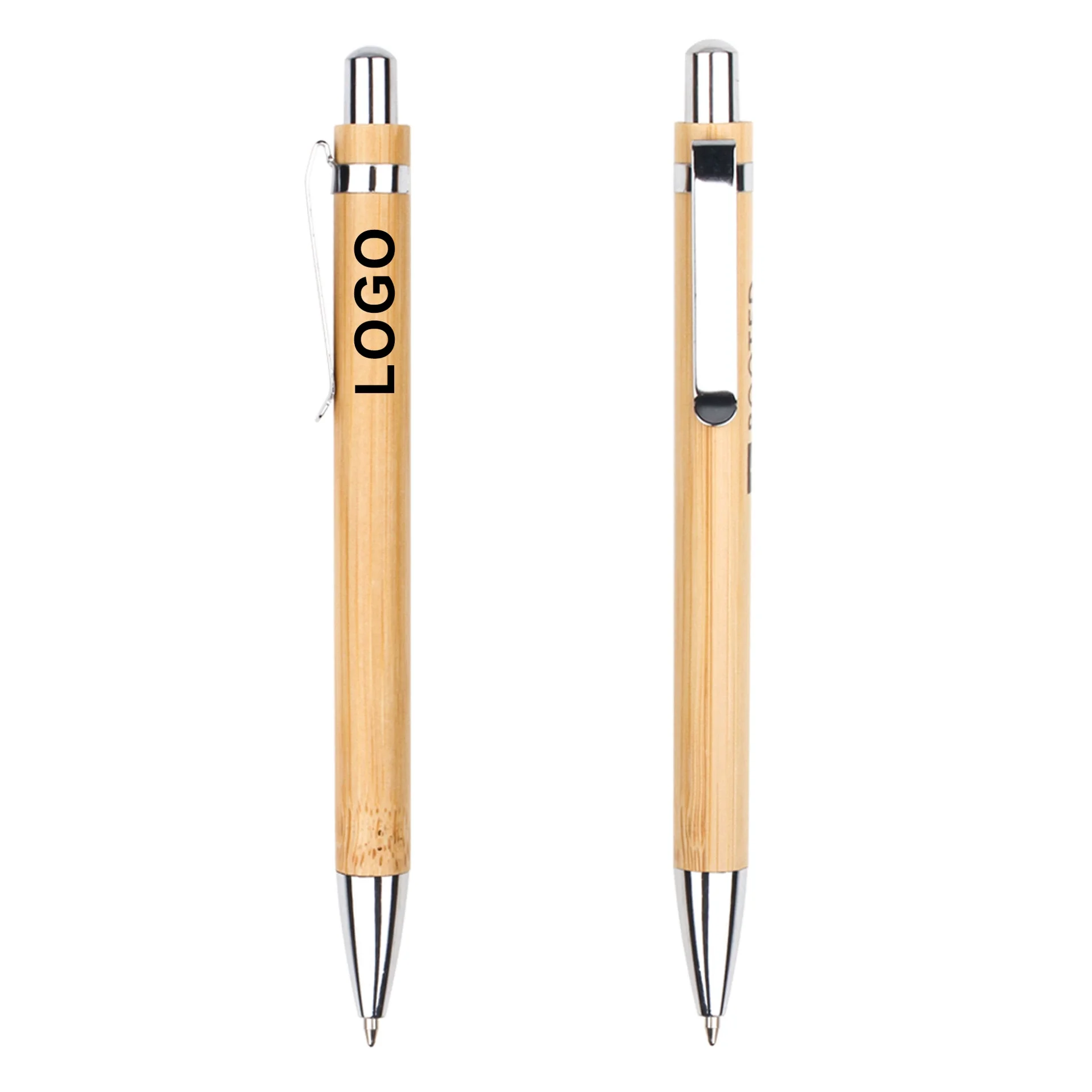 personalized custom wood pens corporate gifts