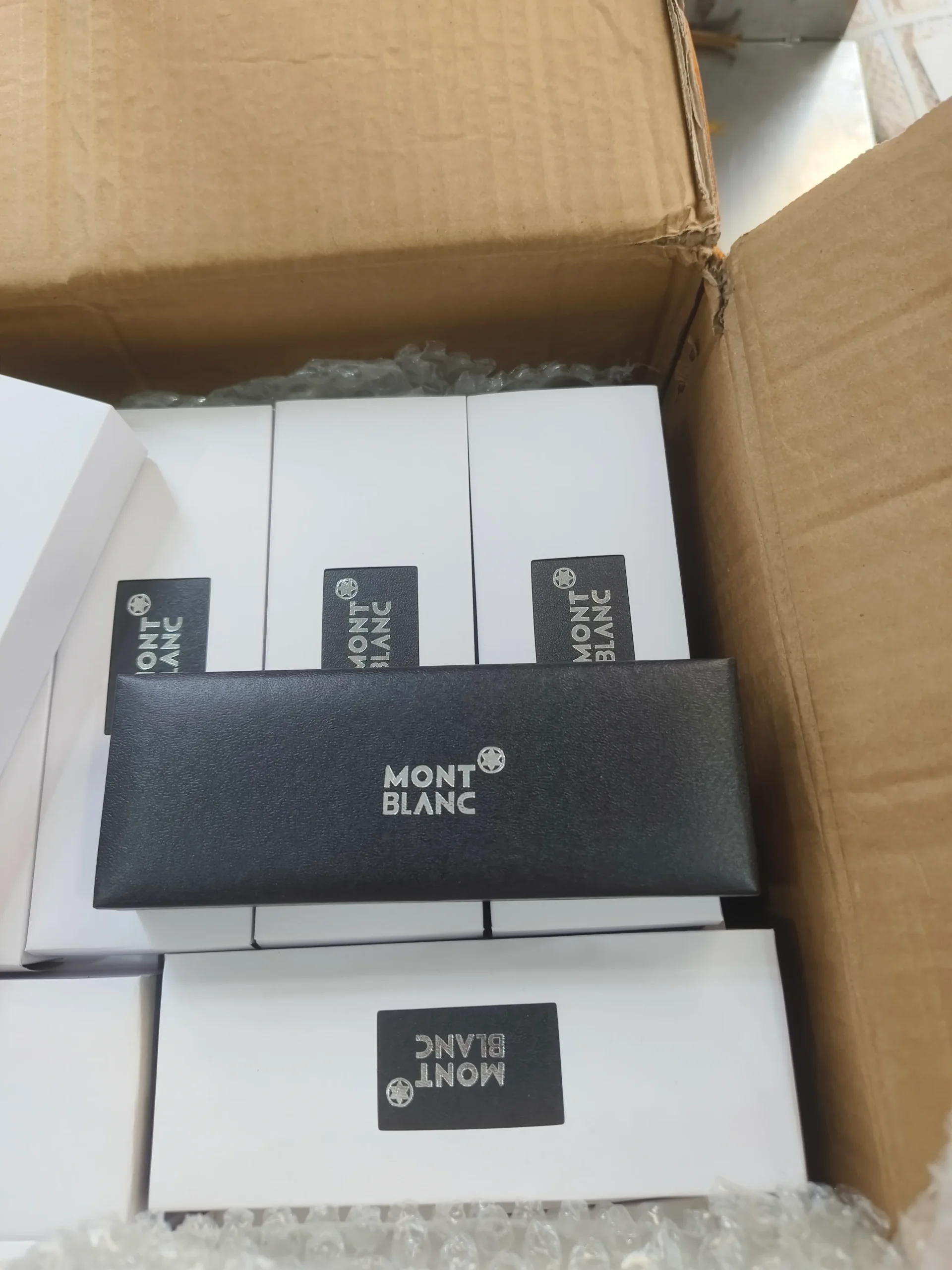 wholesale best montblanc pen packaging box
