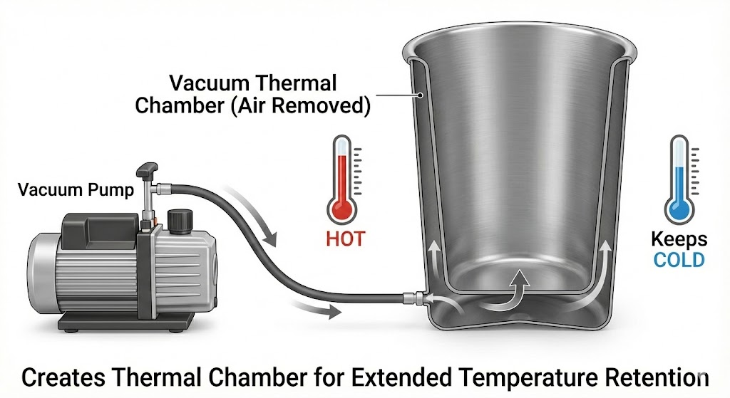 Production process of thermos cups3