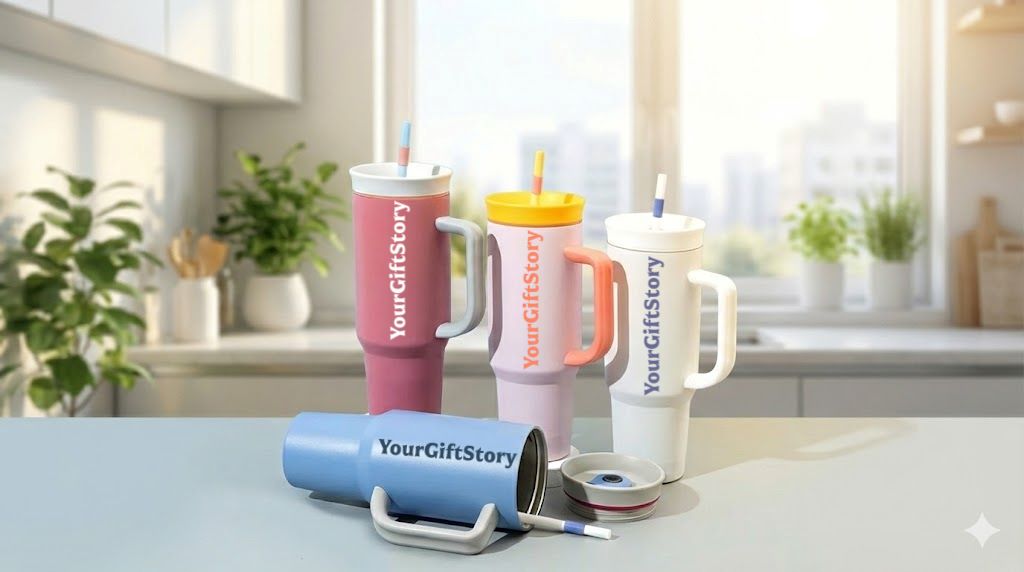 banner- water bottle