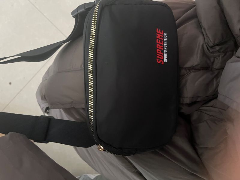 Custom Logo Lululemon Crossbody Bag Nylon Bag Running Fanny Pack