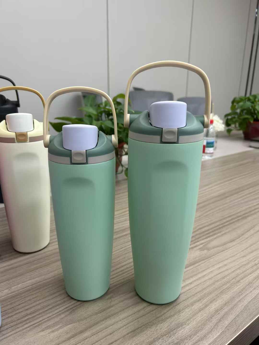 insulated water bottle