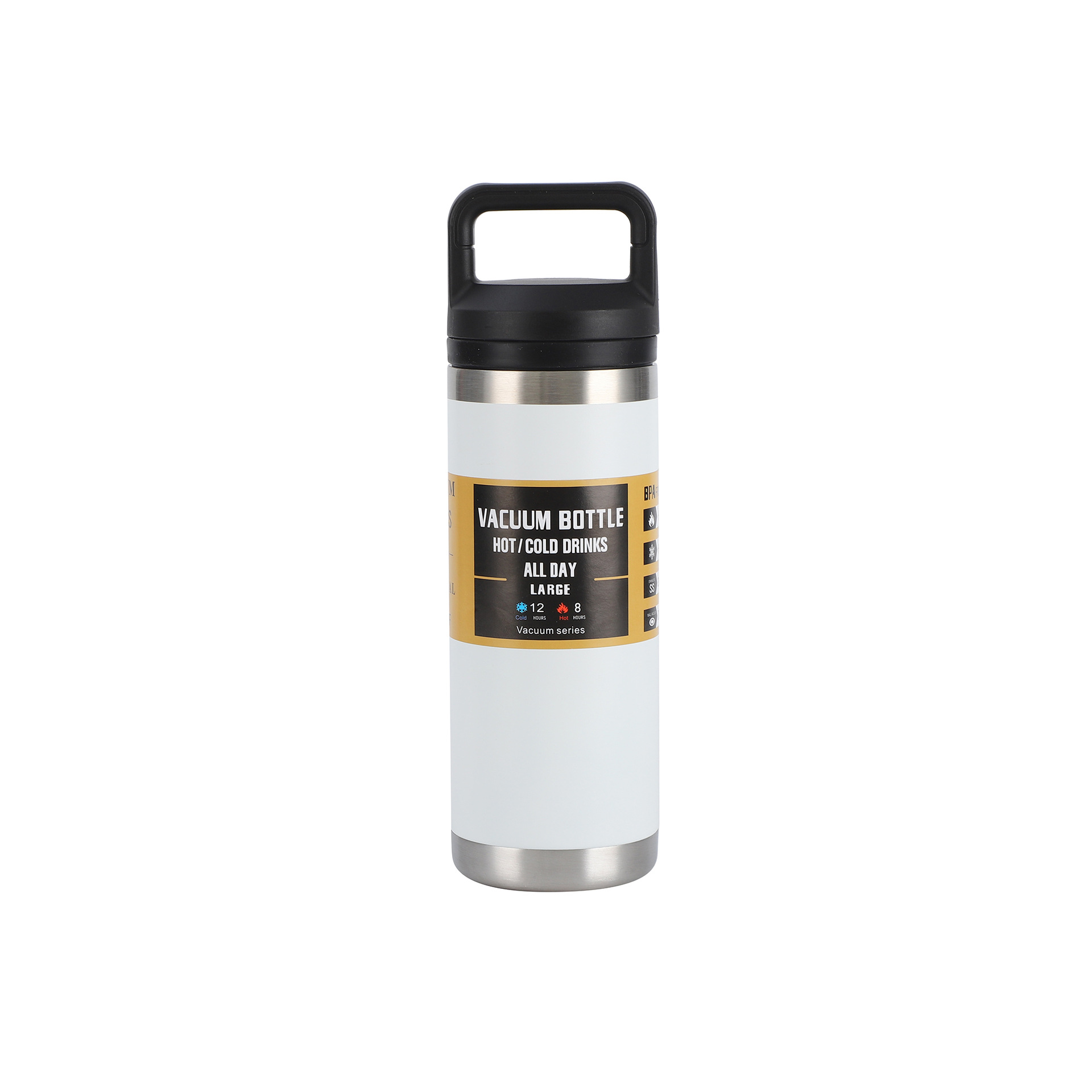 Insulated Water Bottle with Handle4