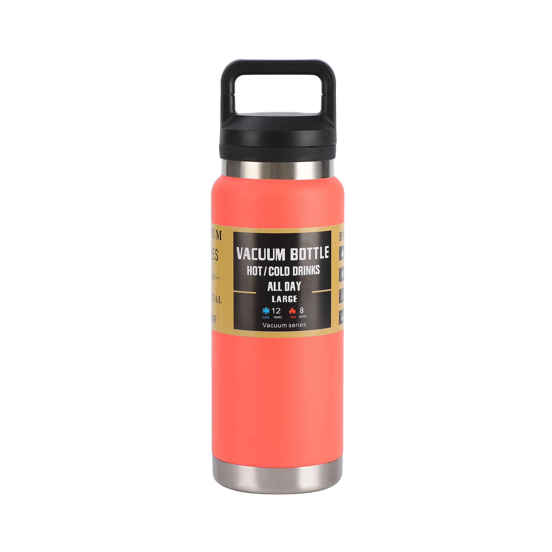 Insulated Water Bottle with Handle7
