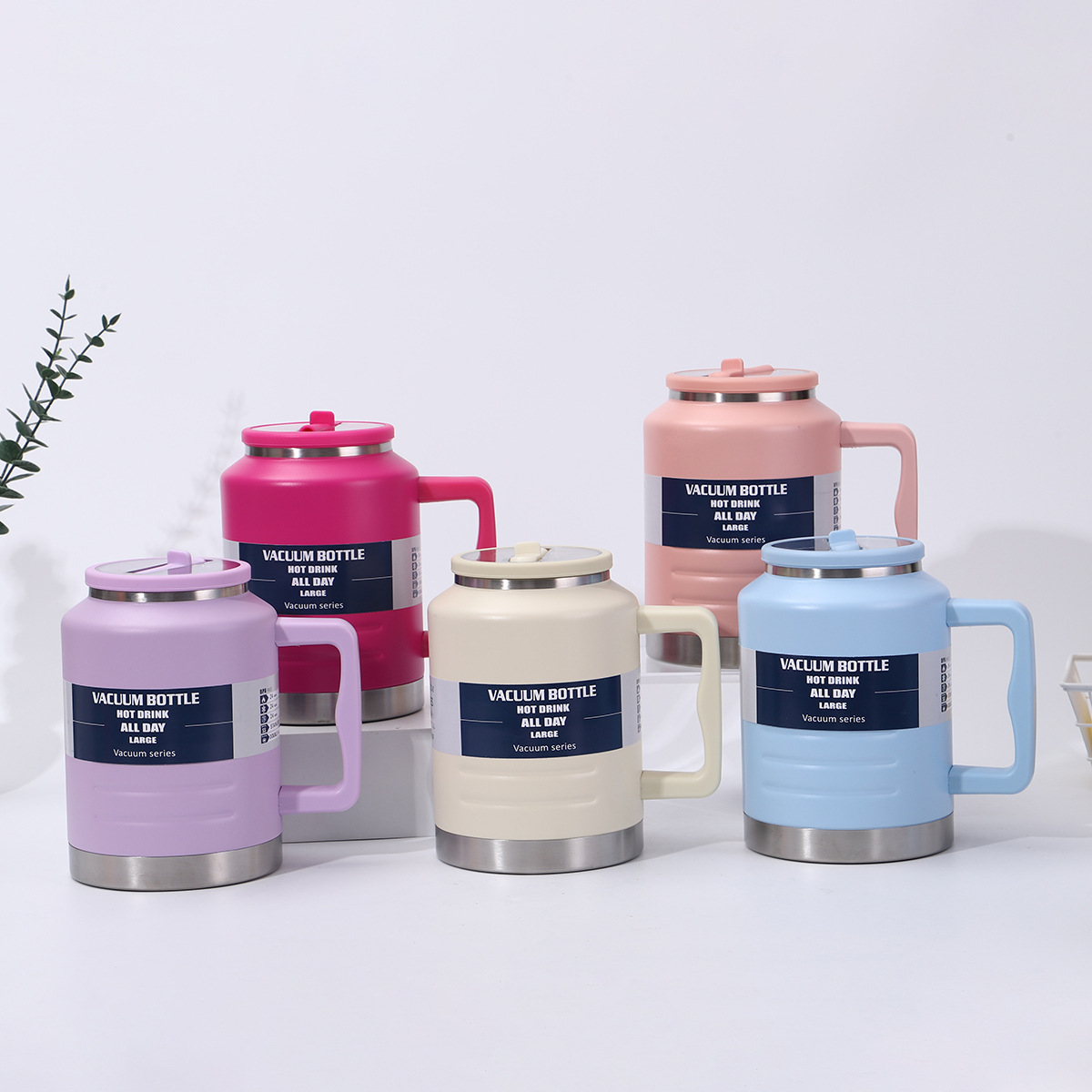 corporate gift vacuum bottle