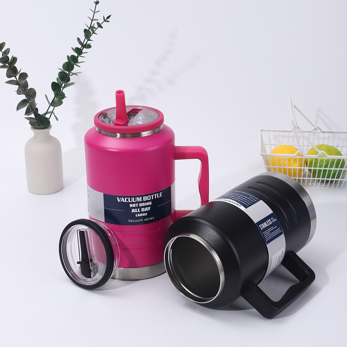corporate gift vacuum bottle