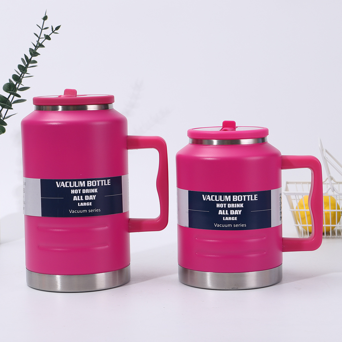 corporate gift vacuum bottle