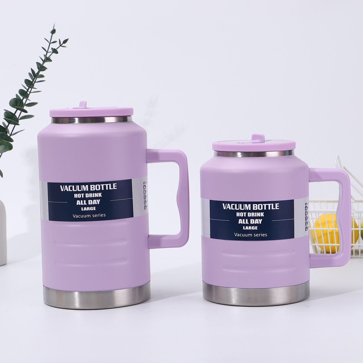 corporate gift vacuum bottle