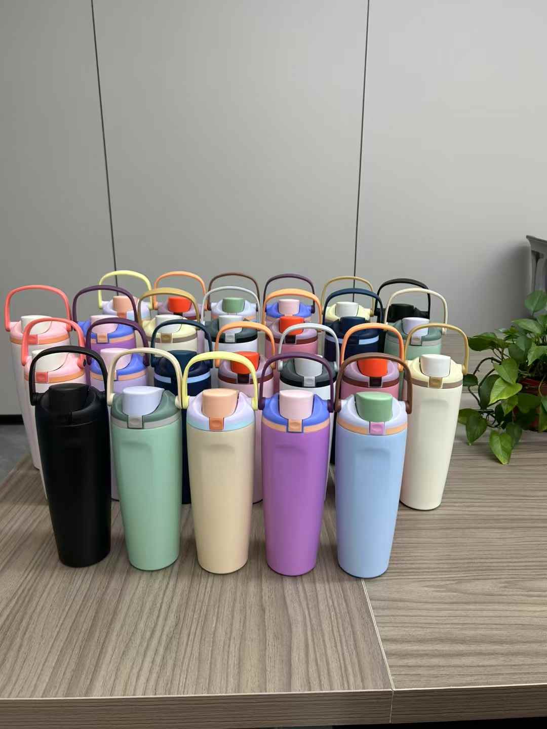 insulated water bottle
