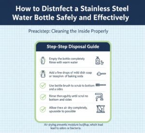 Cleaning the Inside Properly