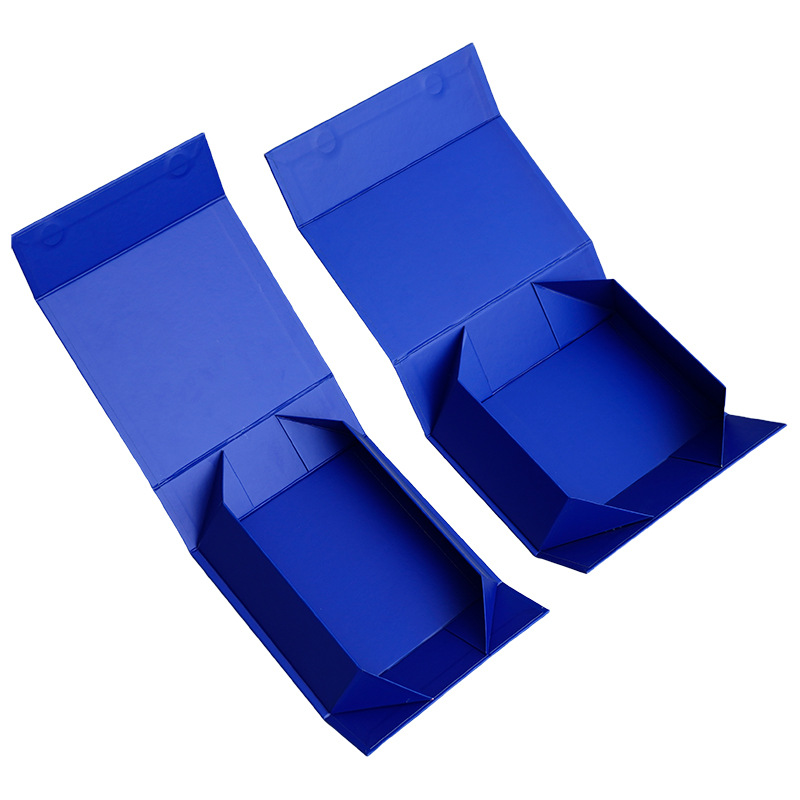 Custom Collapsible Magnetic Lid Rigid Boxes