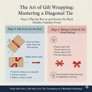 Flip the Box and Secure the Back