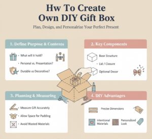 How Do I Create My Own Gift Box