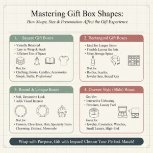 Rectangular Gift Boxes