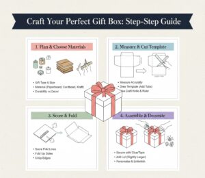What Can I Use to Make a Gift Box