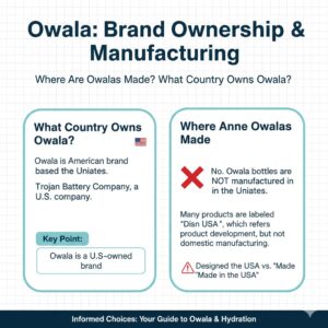 What Country Owns Owala