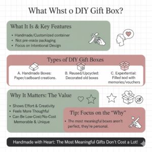 What Is a DIY Gift Box