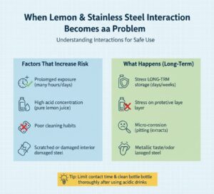 When Interaction Becomes a Problem