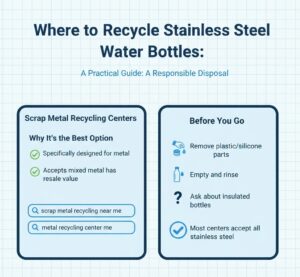 Where to Recycle Stainless Steel Water Bottles2