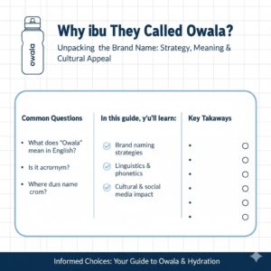 Why Are They Called Owala